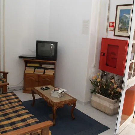 Horta D'alva Отель типа 