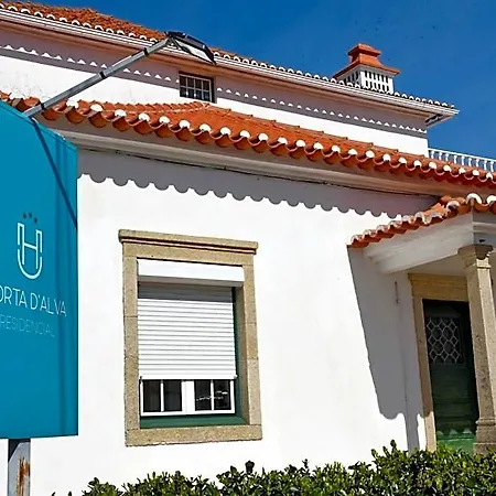 Horta D'alva 3* 布朗库堡