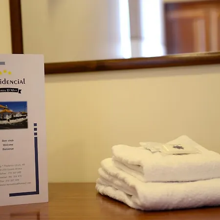 Horta D'alva Bed and Breakfast