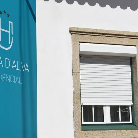 Horta D'alva Bed and Breakfast Καστέλο Μπράνκο