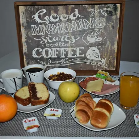 Horta D'alva Couette-café 3*