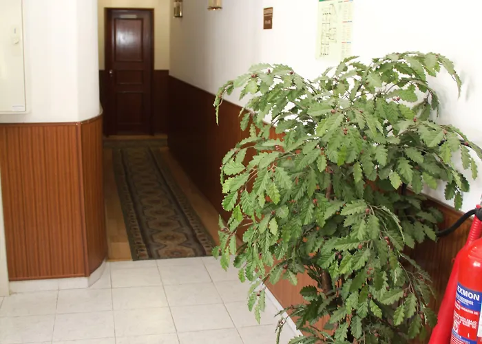 Horta D'alva Отель типа 