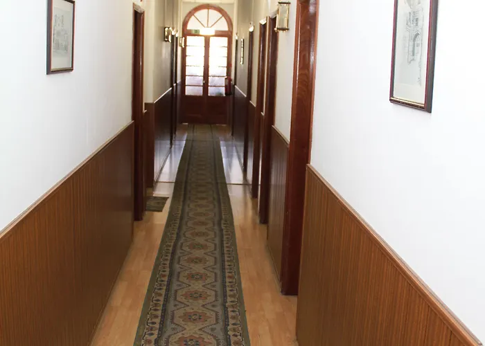 Horta D'alva 3* Каштелу-Бранку