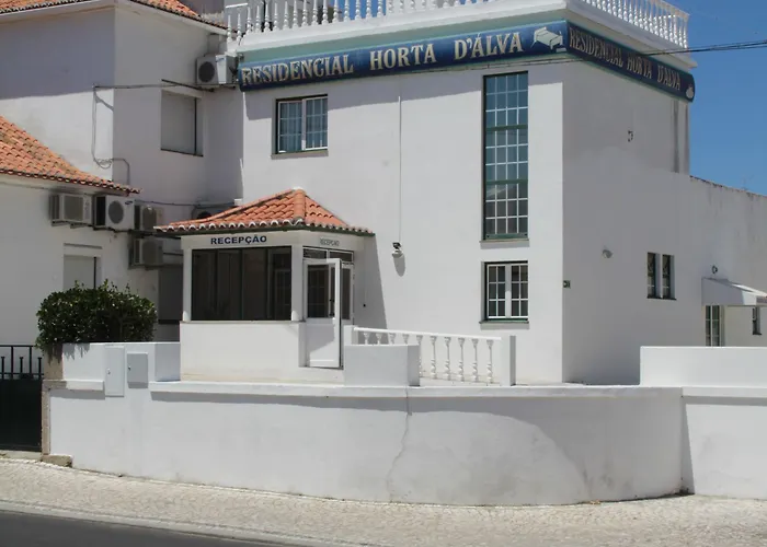 Horta D'alva 3* Каштелу-Бранку