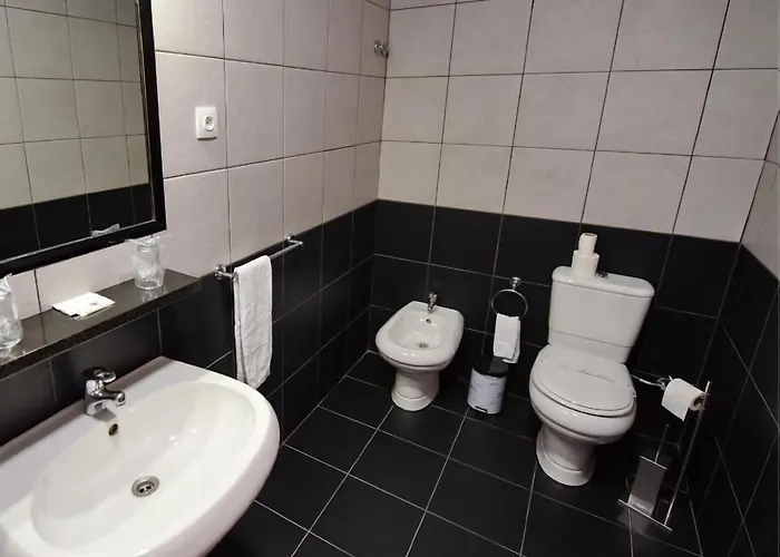 Horta D'alva 3* Каштелу-Бранку