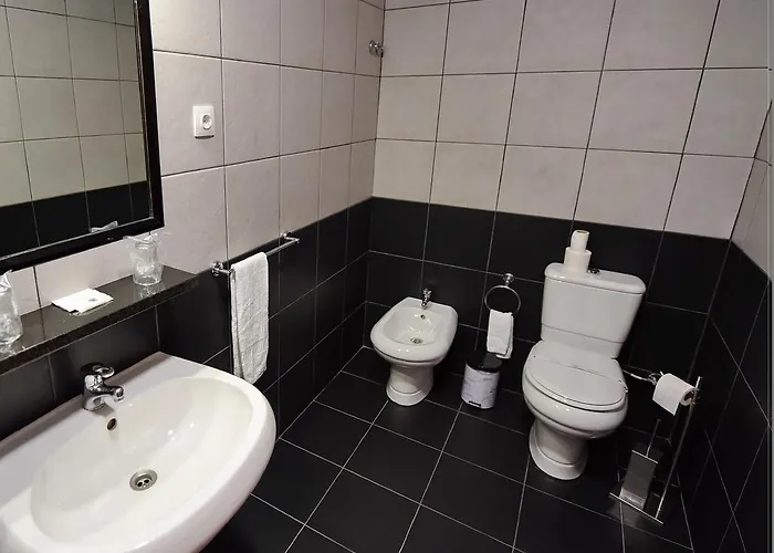 Horta D'alva Отель типа 