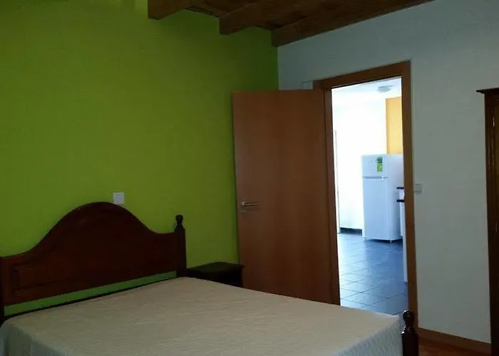 Couette-café Horta D'alva 3*