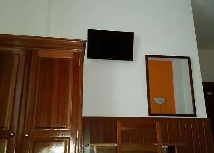 Horta D'alva Отель типа 