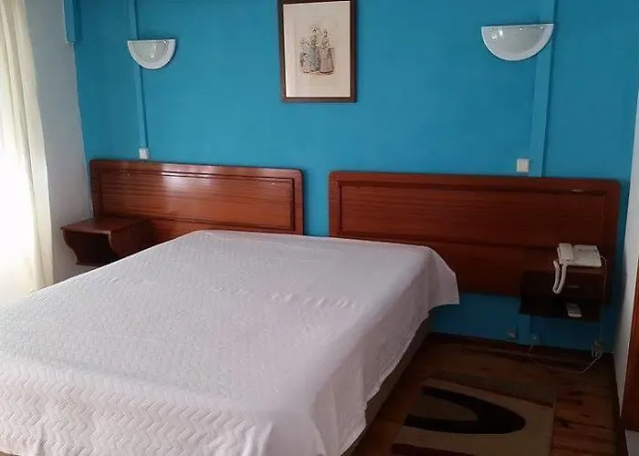 Horta D'alva Каштелу-Бранку