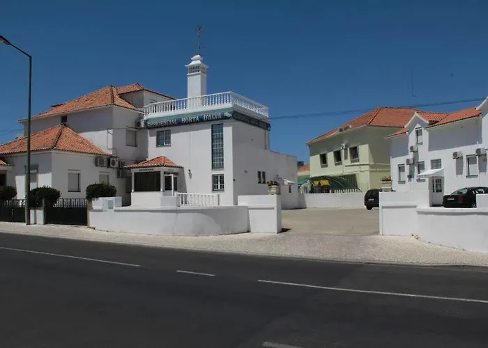 Horta D'alva Отель типа 