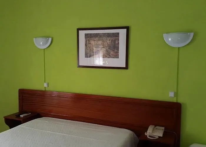 Couette-café Horta D'alva 3*