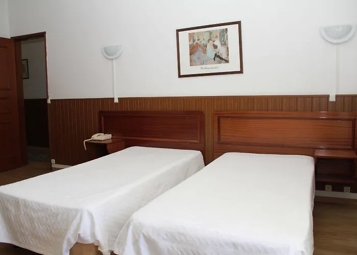 Horta D'alva Отель типа 