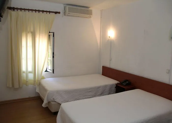 Horta D'alva 3* Каштелу-Бранку