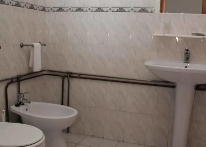 Horta D'alva Отель типа 