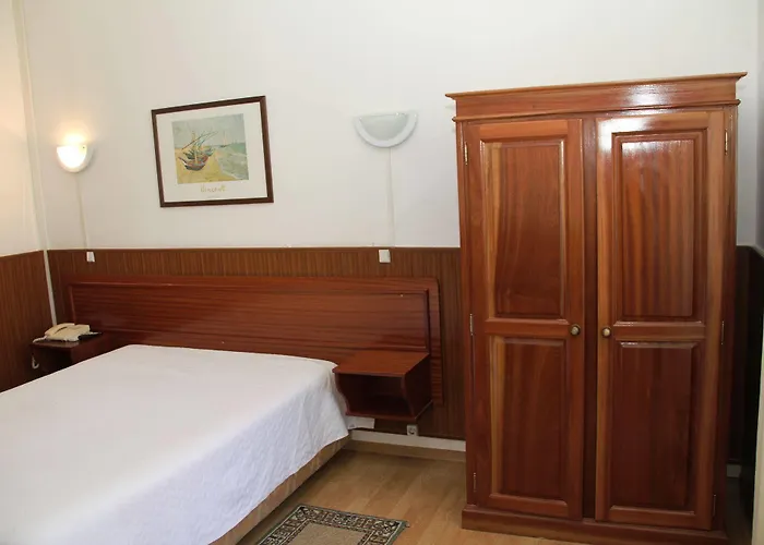 Horta D'alva 3* Каштелу-Бранку