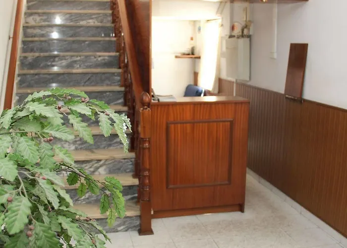 Horta D'alva Каштелу-Бранку