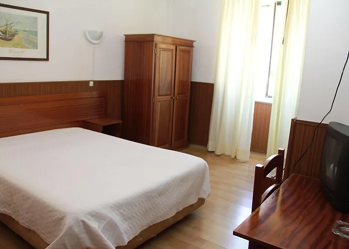 Couette-café Horta D'alva Castelo Branco (Centro)