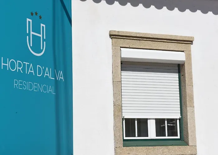 Horta D'alva Отель типа 