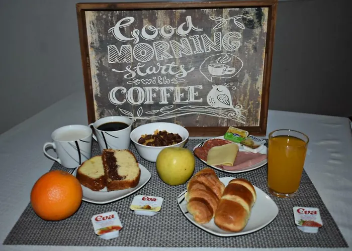 Horta D'alva Couette-café 3*