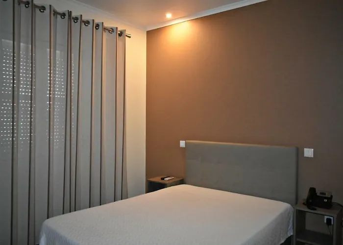 Horta D'alva Отель типа 