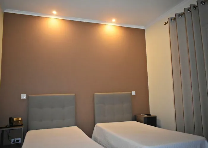 Couette-café Horta D'alva 3*